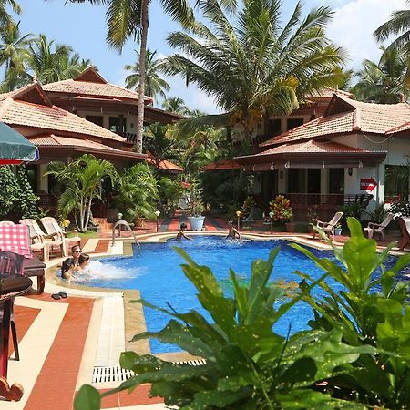 Samsara Harmony Beach Resort Варкала Экстерьер фото