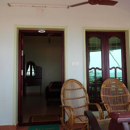 Samsara Harmony Beach Resort Варкала Экстерьер фото