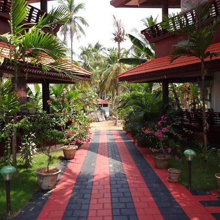 Samsara Harmony Beach Resort Варкала Экстерьер фото