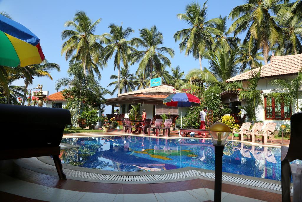 Samsara Harmony Beach Resort Варкала Экстерьер фото