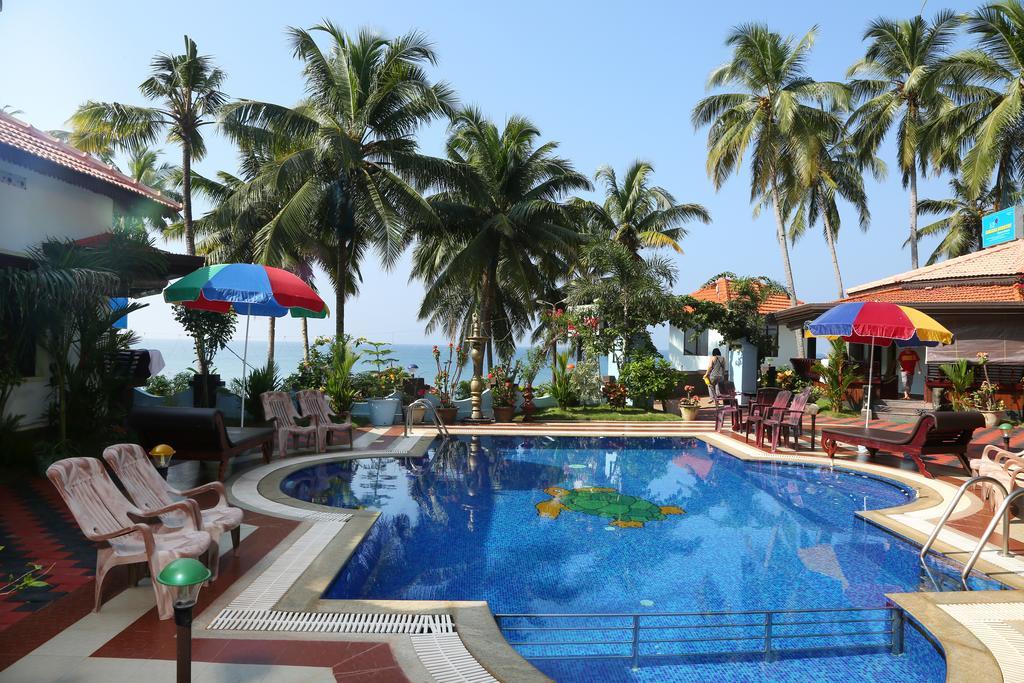 Samsara Harmony Beach Resort Варкала Экстерьер фото