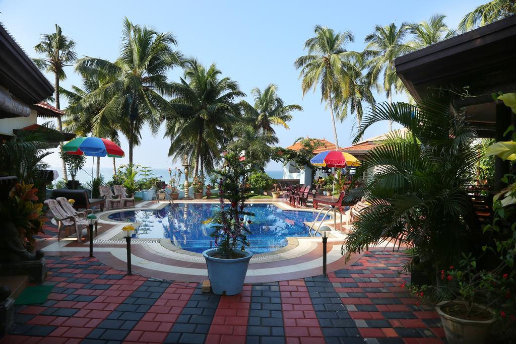 Samsara Harmony Beach Resort Варкала Экстерьер фото