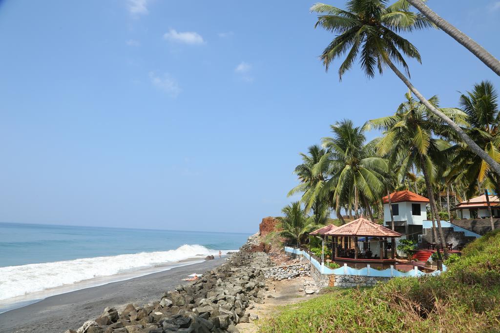 Samsara Harmony Beach Resort Варкала Экстерьер фото