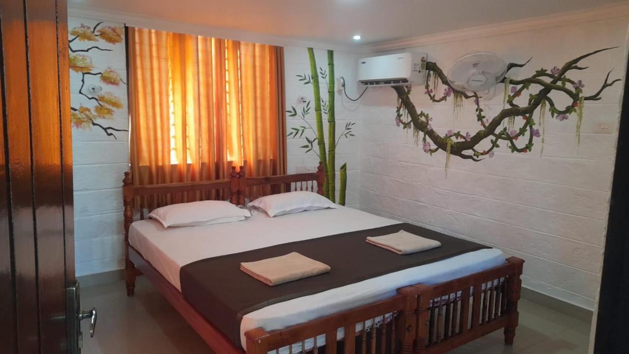 Samsara Harmony Beach Resort Варкала Экстерьер фото
