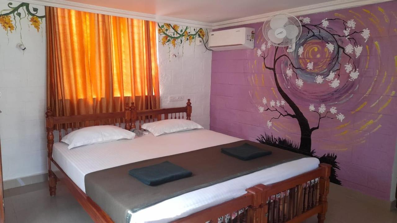 Samsara Harmony Beach Resort Варкала Экстерьер фото