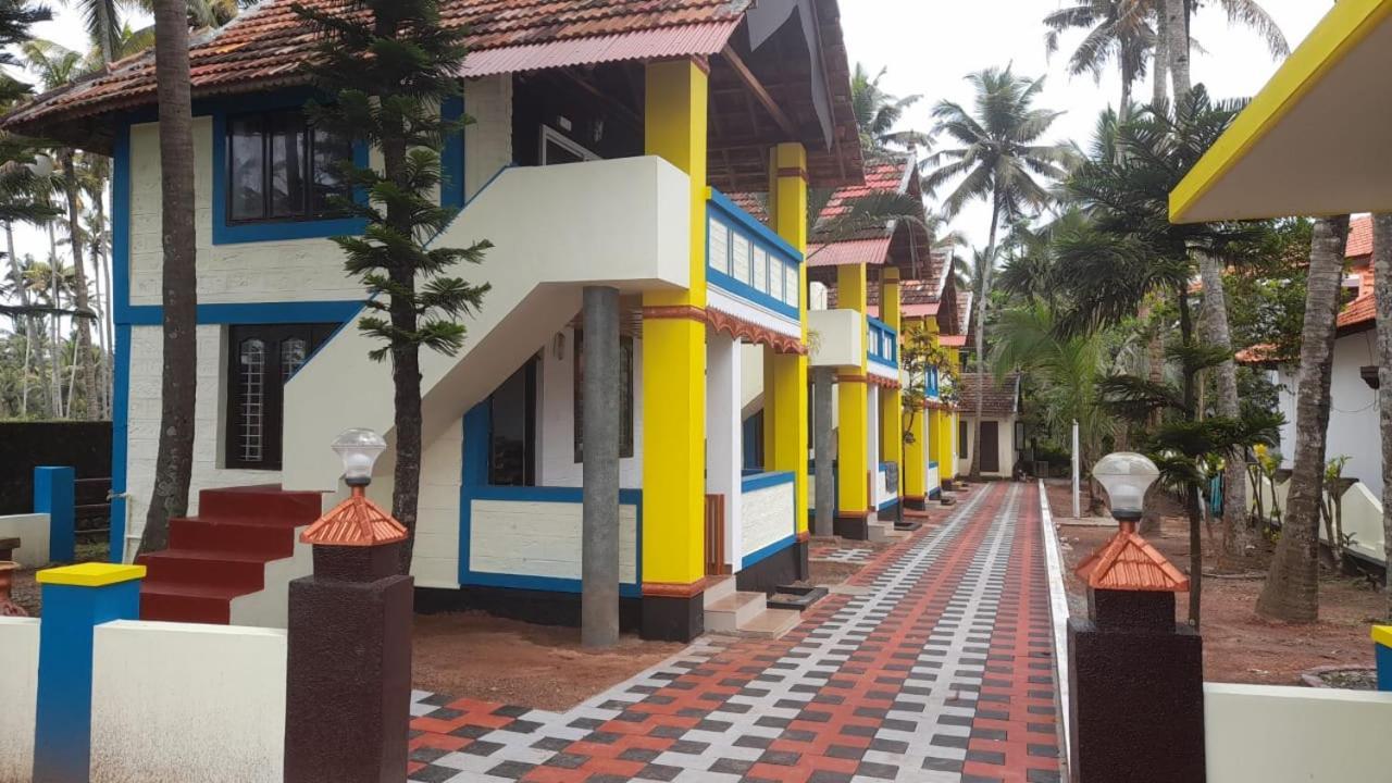 Samsara Harmony Beach Resort Варкала Экстерьер фото
