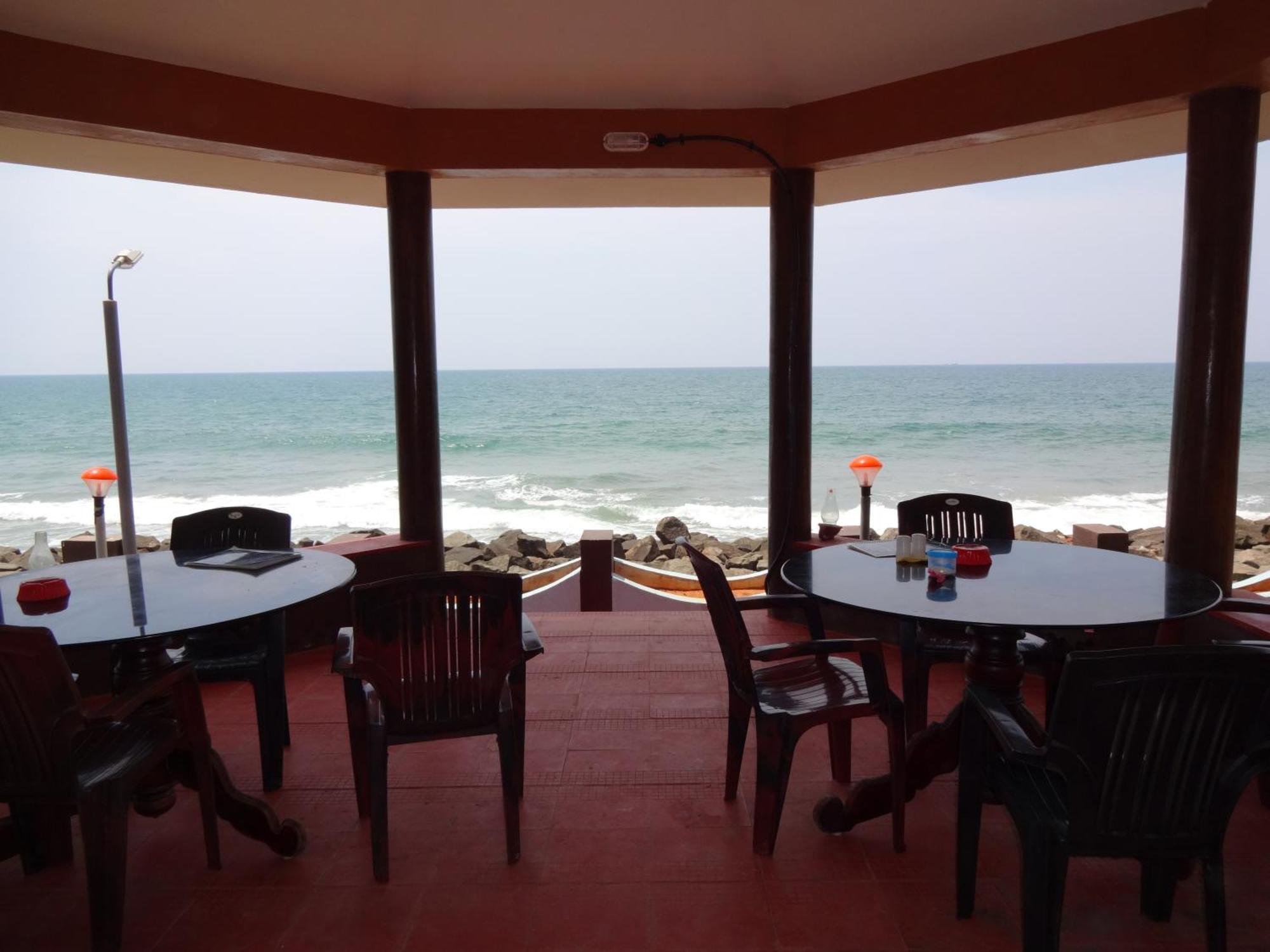 Samsara Harmony Beach Resort Варкала Экстерьер фото