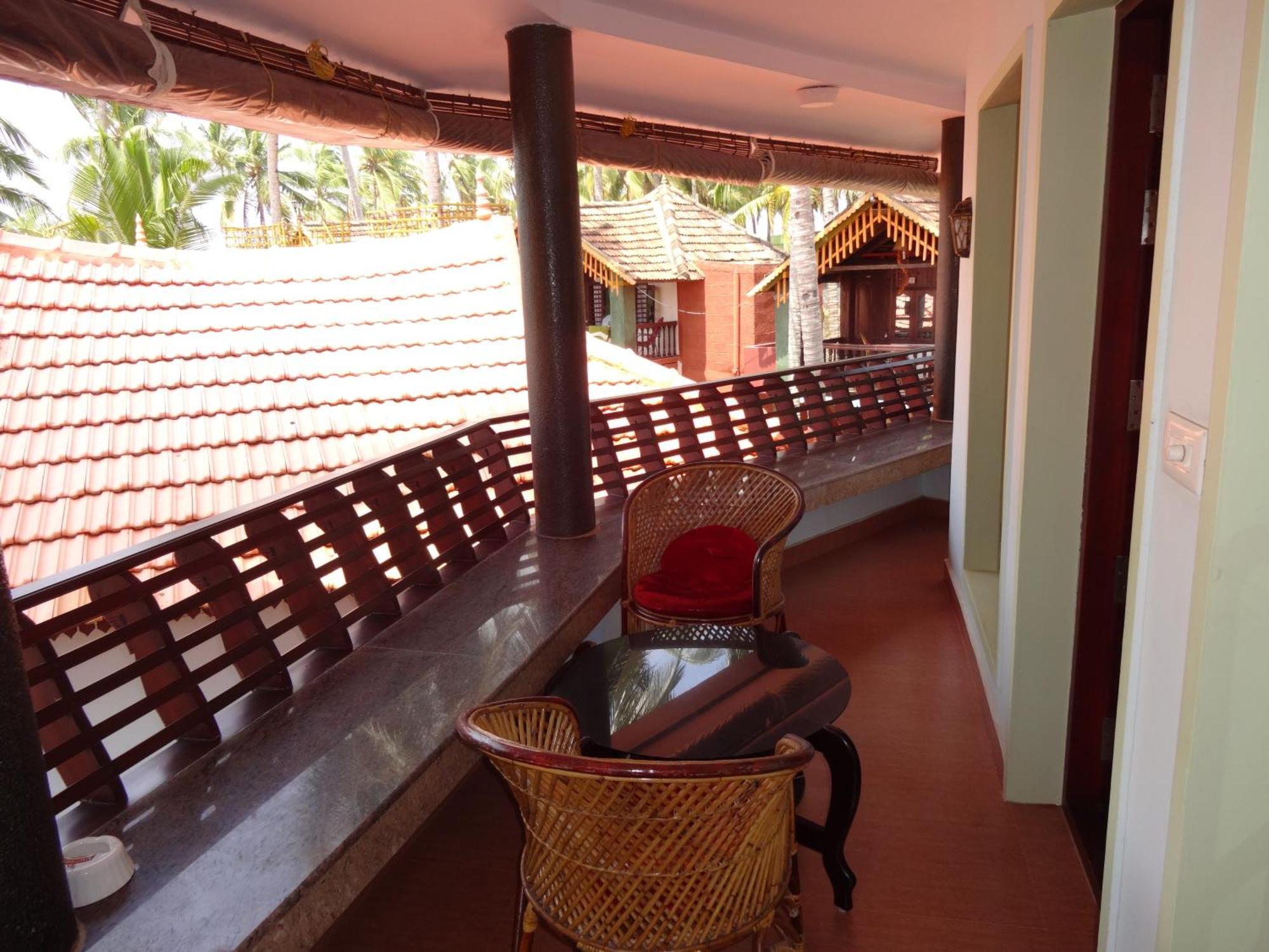 Samsara Harmony Beach Resort Варкала Экстерьер фото