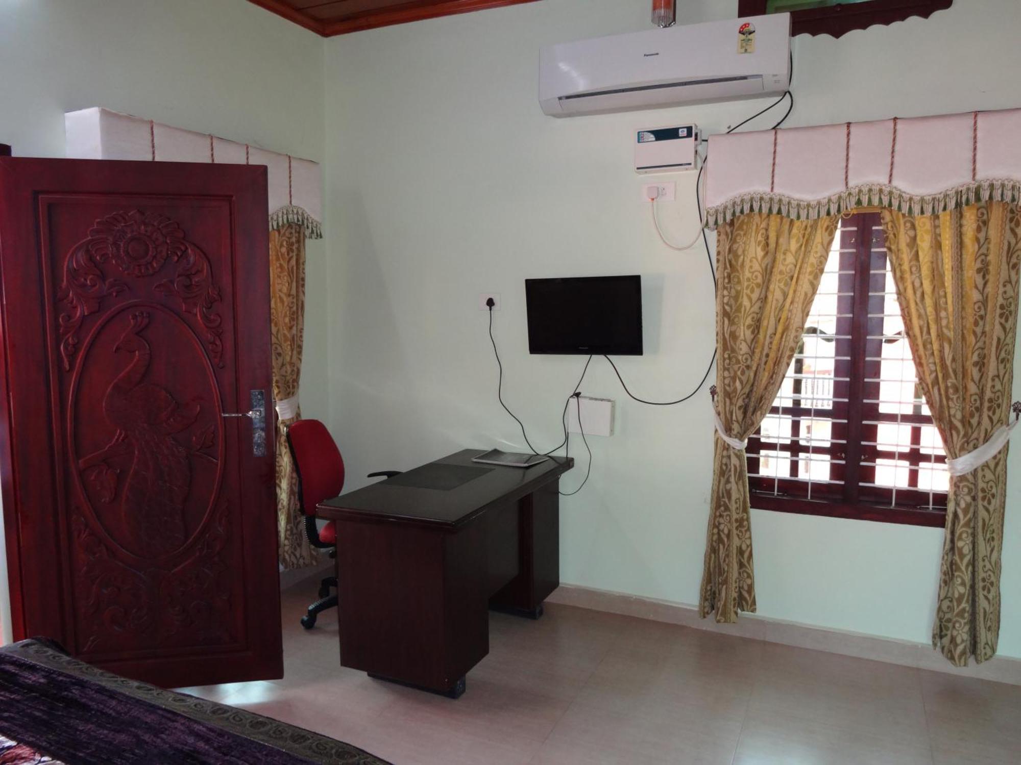 Samsara Harmony Beach Resort Варкала Номер фото