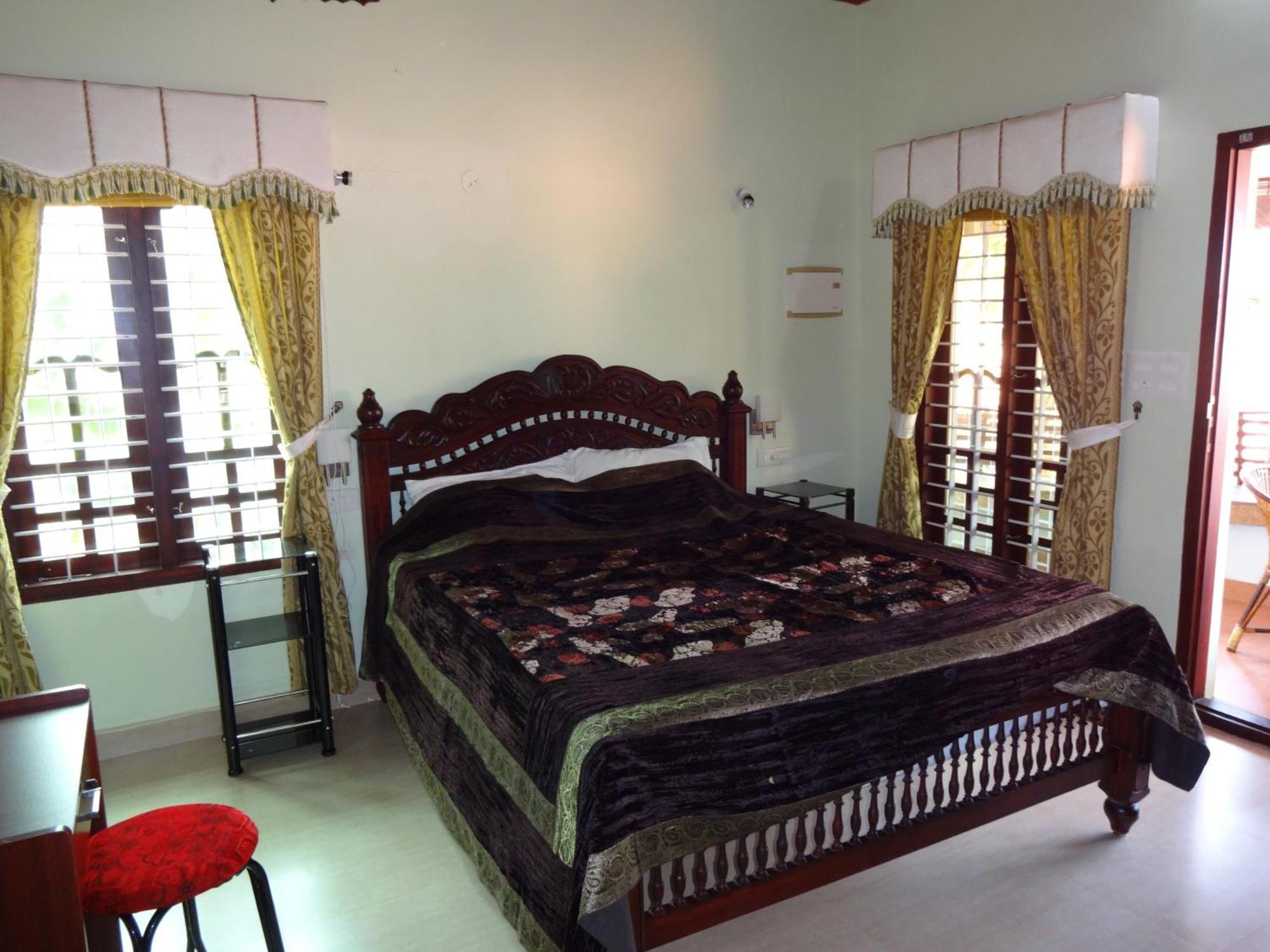 Samsara Harmony Beach Resort Варкала Номер фото