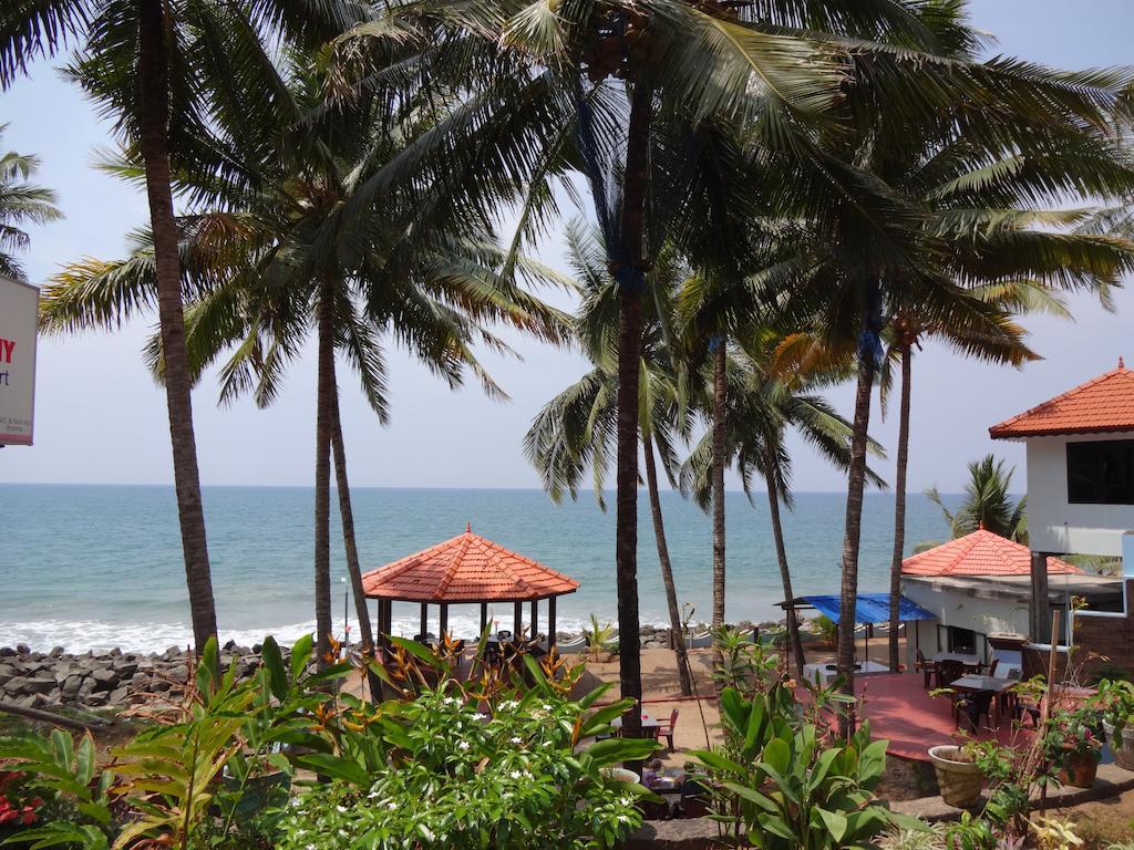 Samsara Harmony Beach Resort Варкала Экстерьер фото