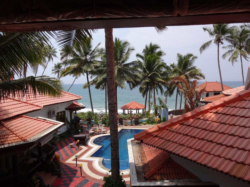 Samsara Harmony Beach Resort Варкала Экстерьер фото