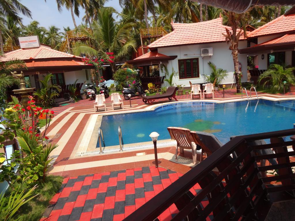Samsara Harmony Beach Resort Варкала Экстерьер фото